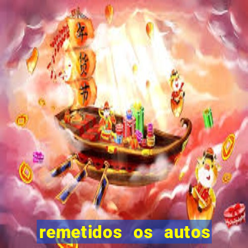 remetidos os autos para contadoria quanto tempo demora